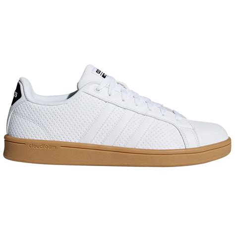 adidas cloudfoam advantage sneakers zwart heren|adidas men's cloudfoam advantage sneakers.